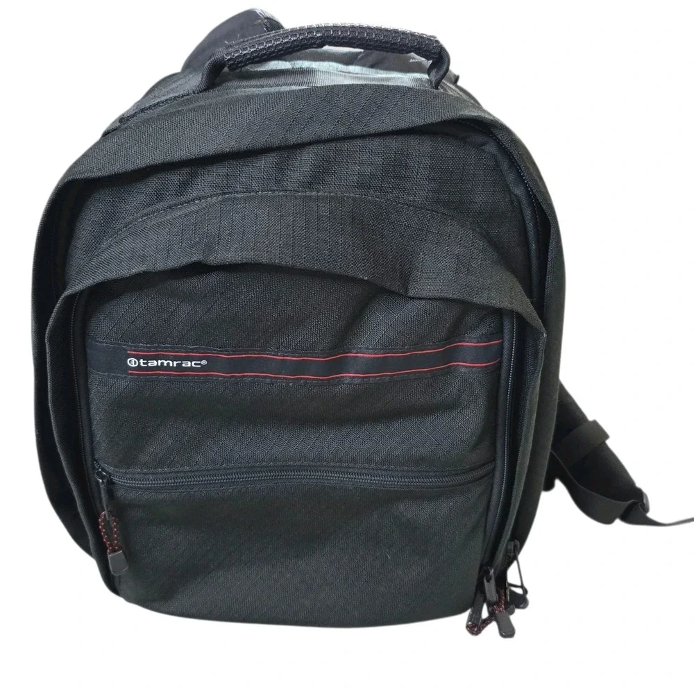 Tamrac 759 Expedition Grade Professional Camera Backpack Compartment‎ For Laptop